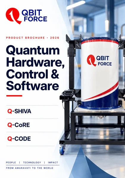 Qbit Force Product Brochure 2026